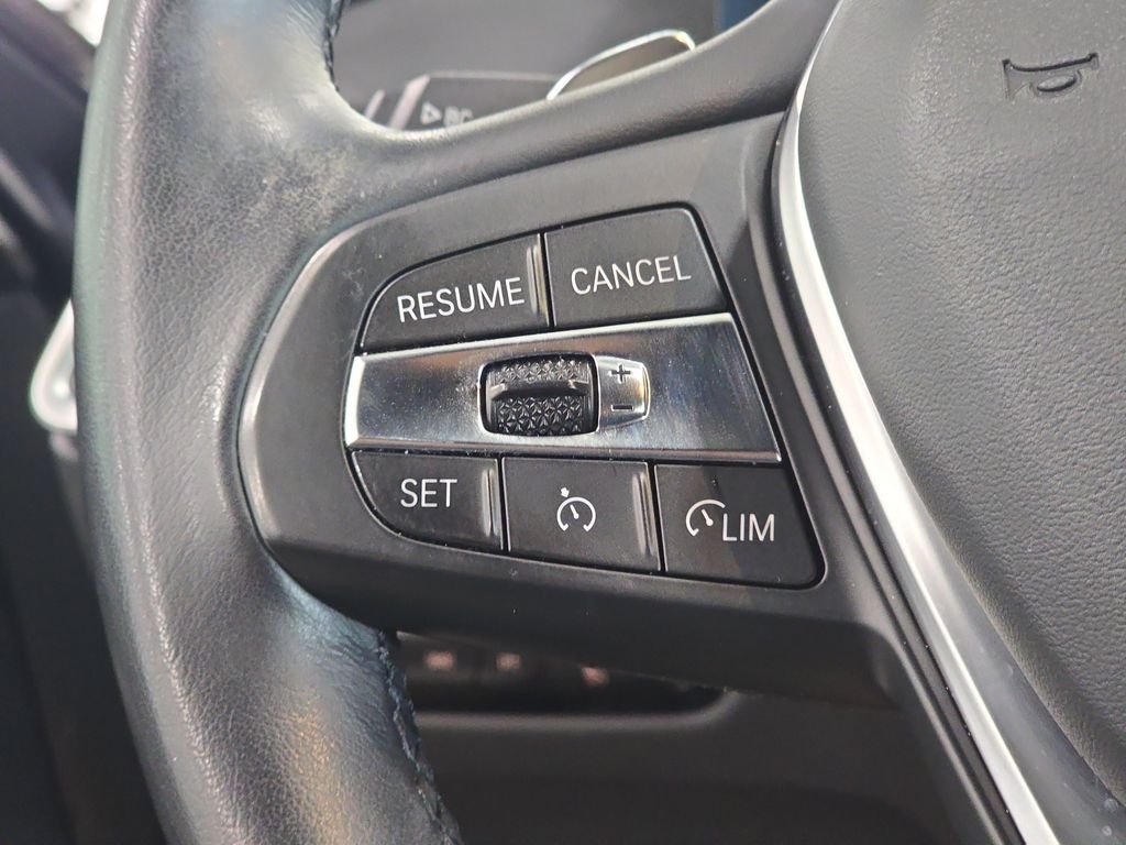 Certified Used 2023 Skyscraper Grey Metallic BMW 330i image 10