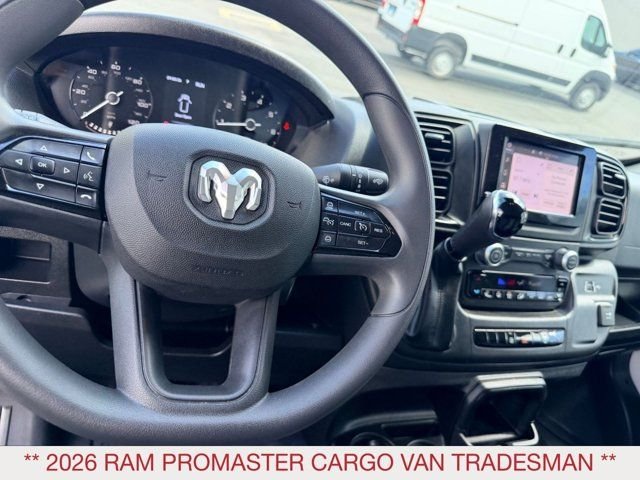 Used 2026 White Ram High Roof image 14