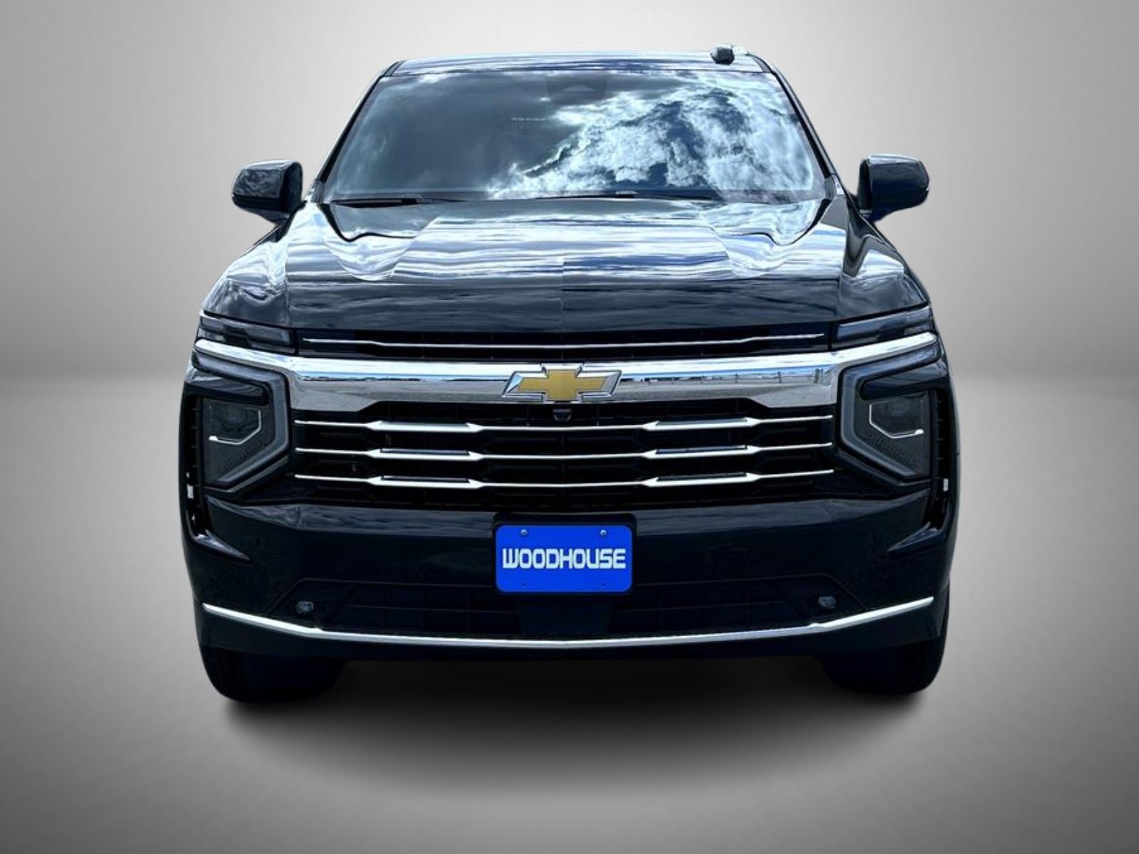 New 2026 Black Chevrolet LT image 2