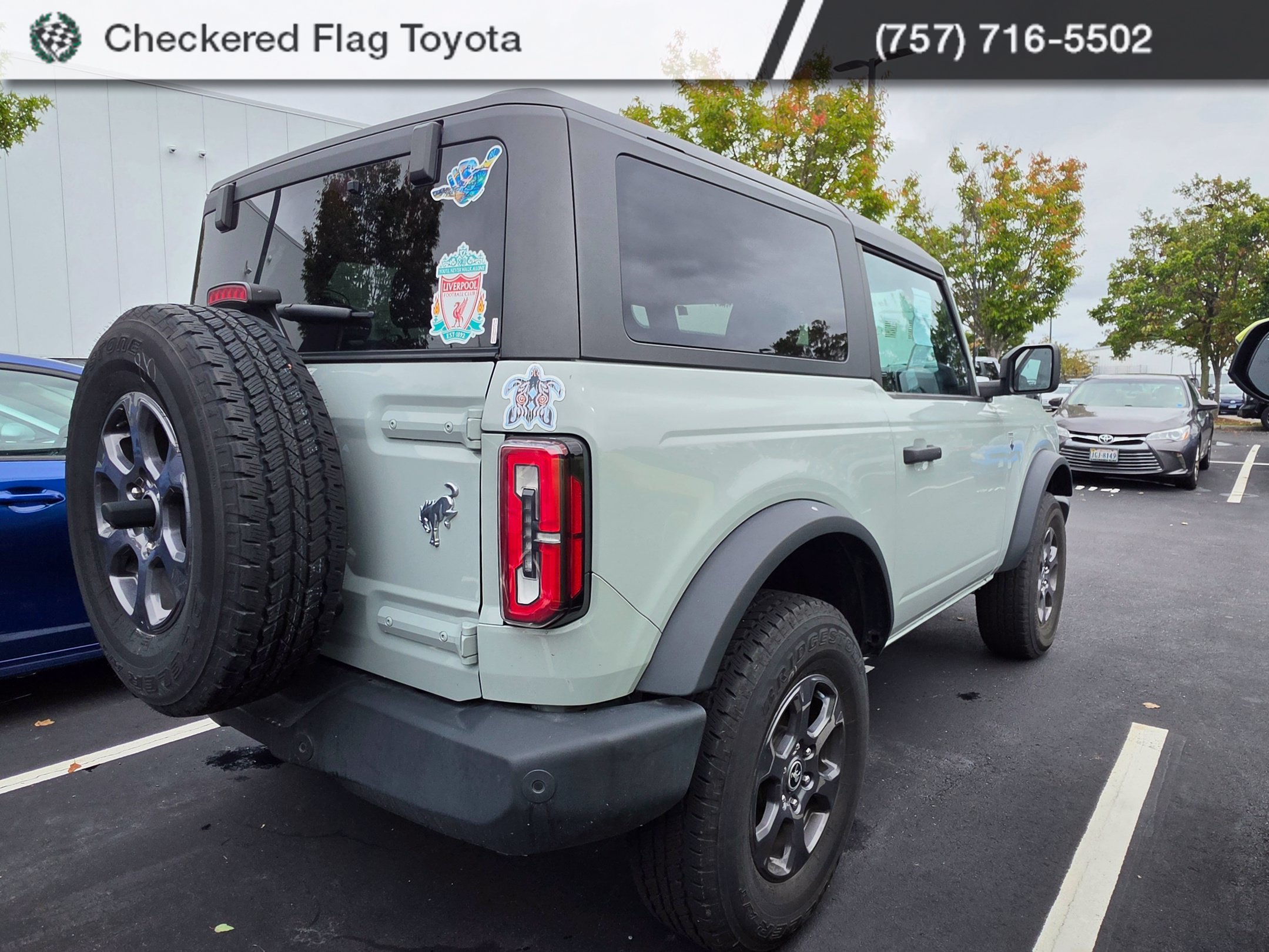 Used 2024 Cactus Ford Big Bend image 6