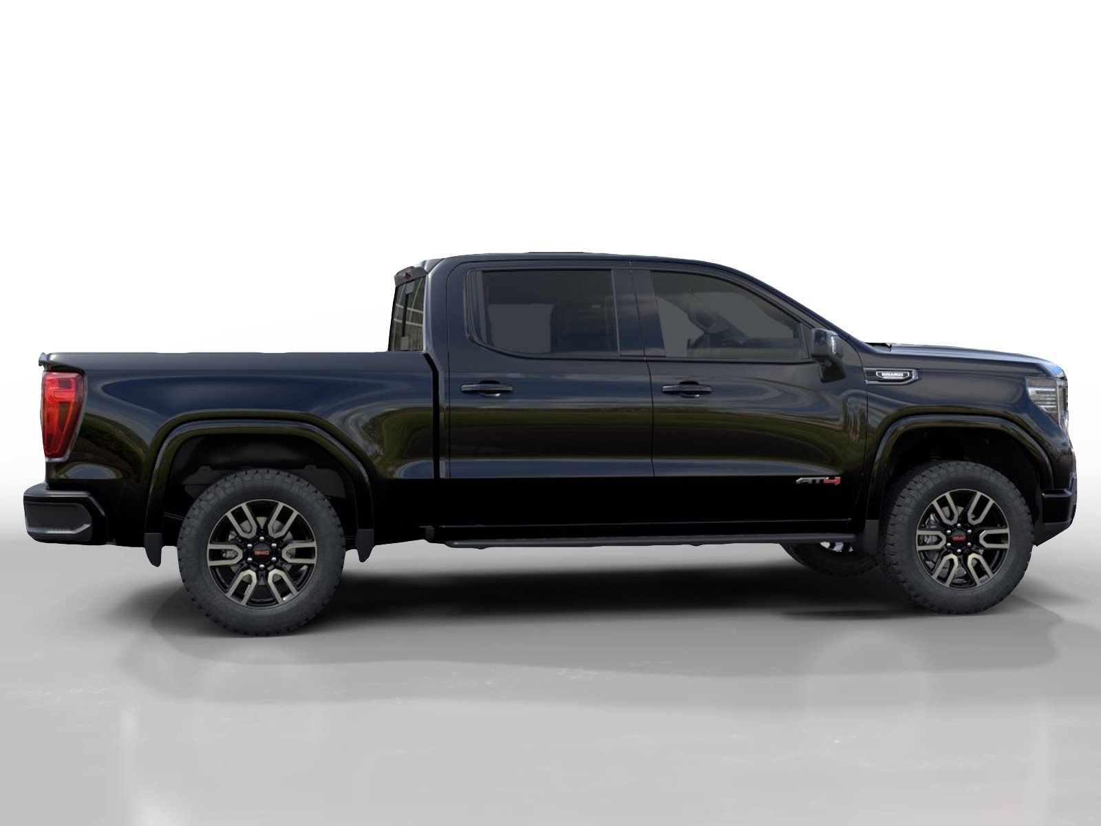 New 2026 Onyx Black GMC AT4 image 5