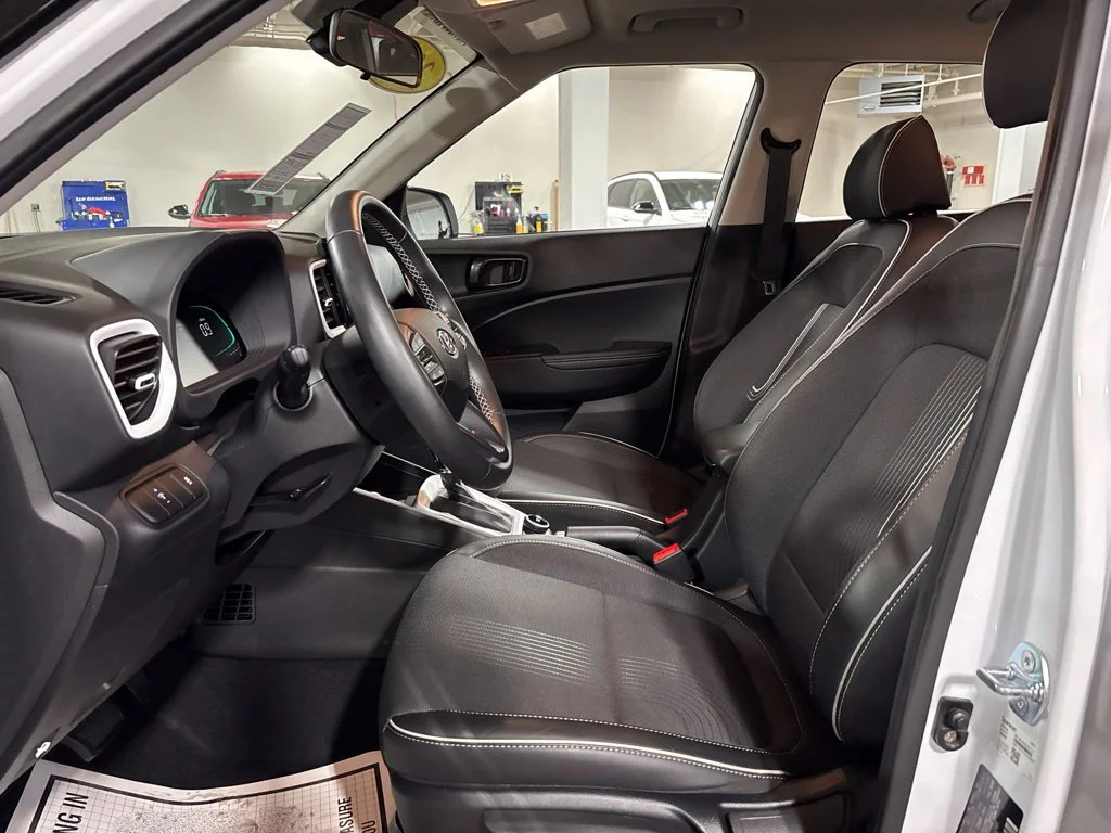 New 2026 White Hyundai SEL image 13