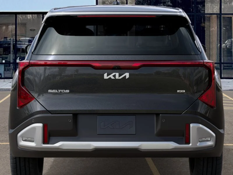 New 2027 Interstellar Gray Kia S image 13