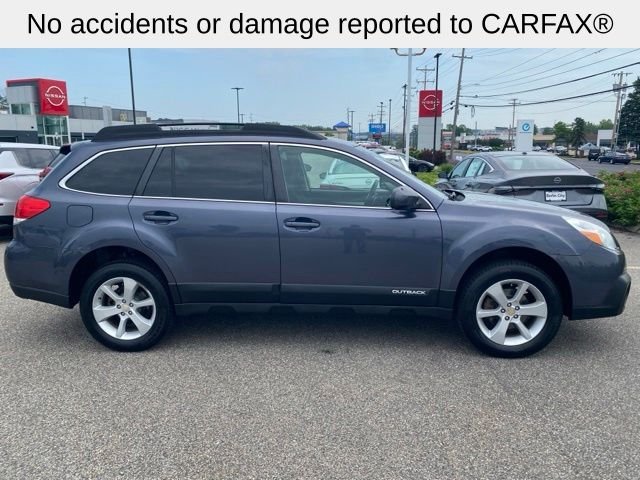 Used 2014 Subaru Outback 2.5i Premium with VIN 4S4BRBCC1E3328111 for sale in South Portland, ME