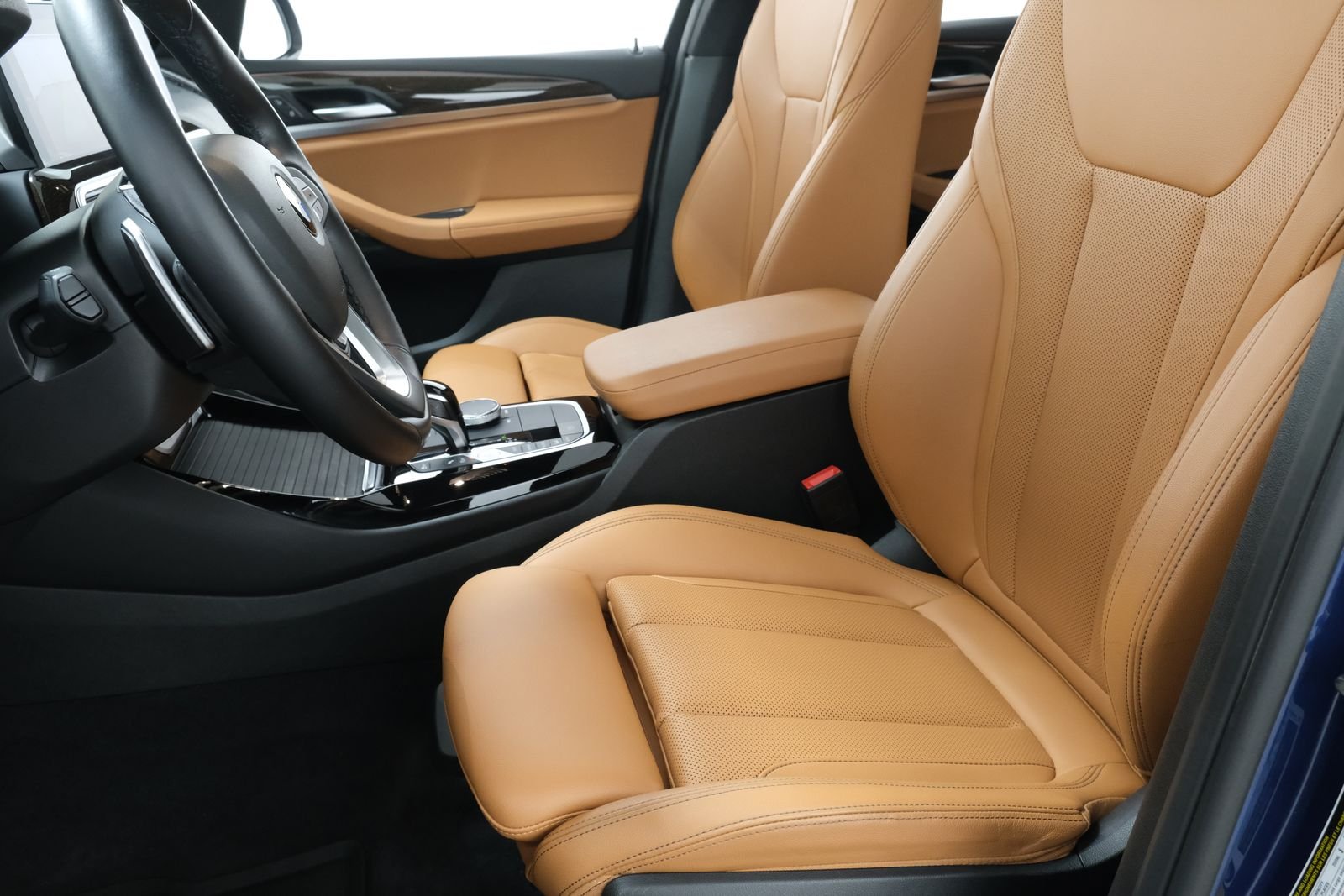 Used 2022 Phytonic Blue Metallic BMW xDrive30i image 30