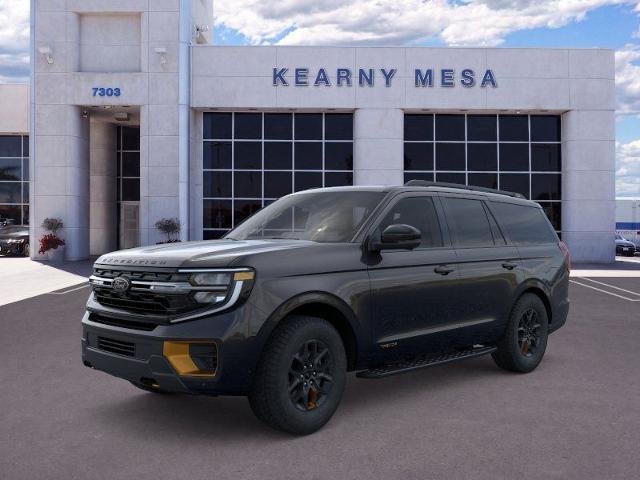 New 2026 Agate Black Metallic Ford Tremor image 27