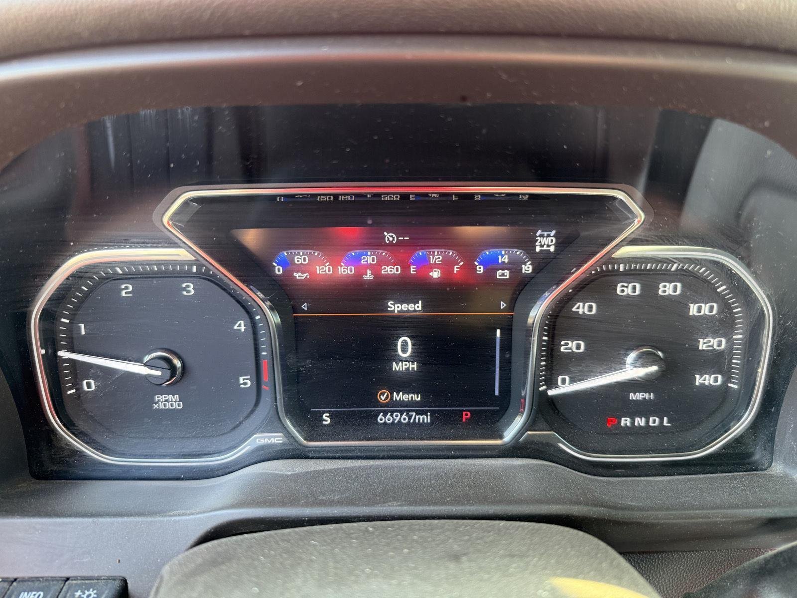 Used 2022 Pacific Blue Metallic GMC Denali image 10