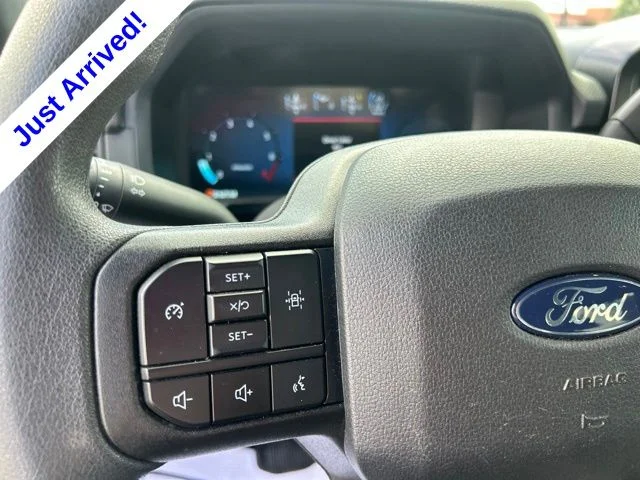 Used 2024 Gray Ford STX image 17