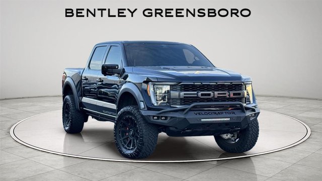 2022 Ford F-150 F-150 Raptor VelociRaptor 600