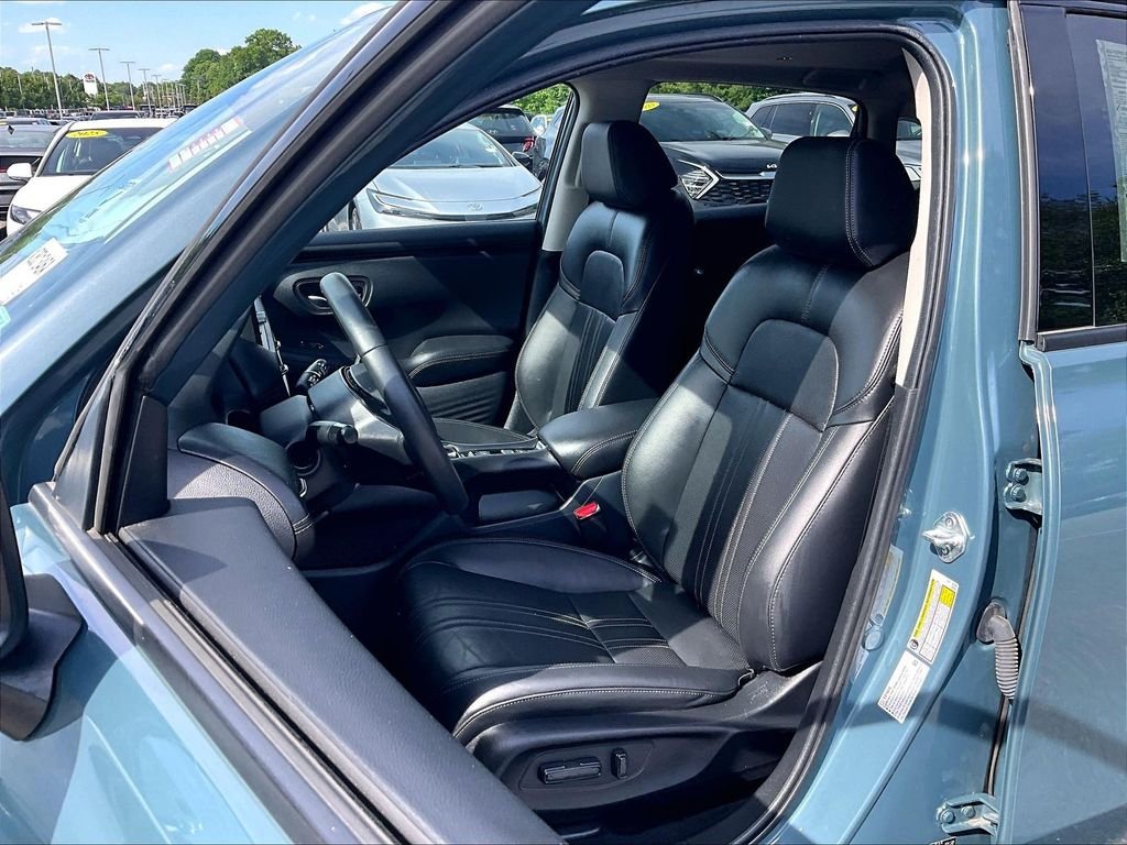 Used 2024 Green Honda EX-L image 10