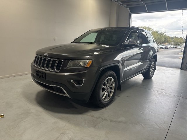 Used 2014 Jeep Grand Cherokee Limited with VIN 1C4RJFBGXEC118905 for sale in Albany, GA