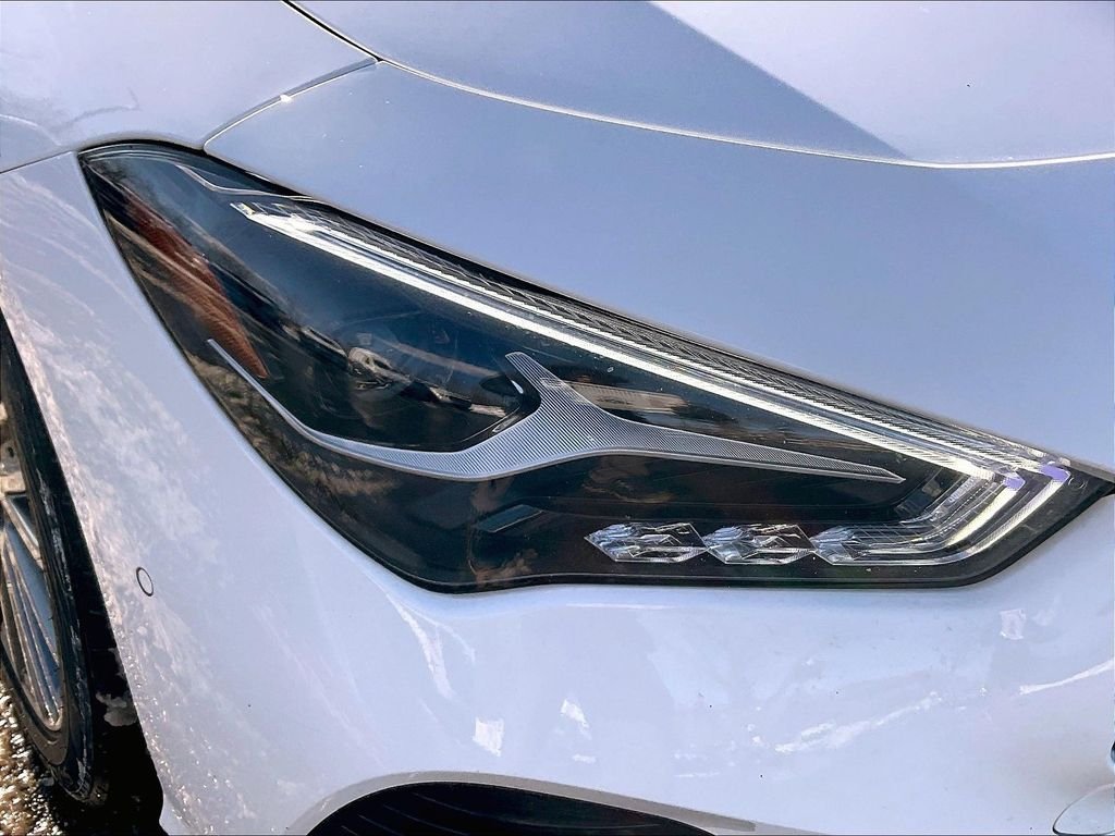 Used 2025 White Mercedes-Benz CLA 250 image 30