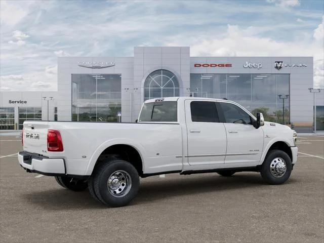 New 2027 Bright White Clear-Coat Exterior Paint RAM Limited image 30