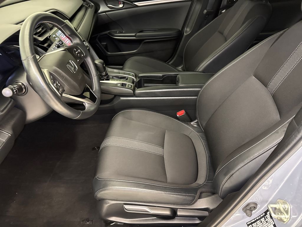 Certified Used 2021  Honda Sport image 16