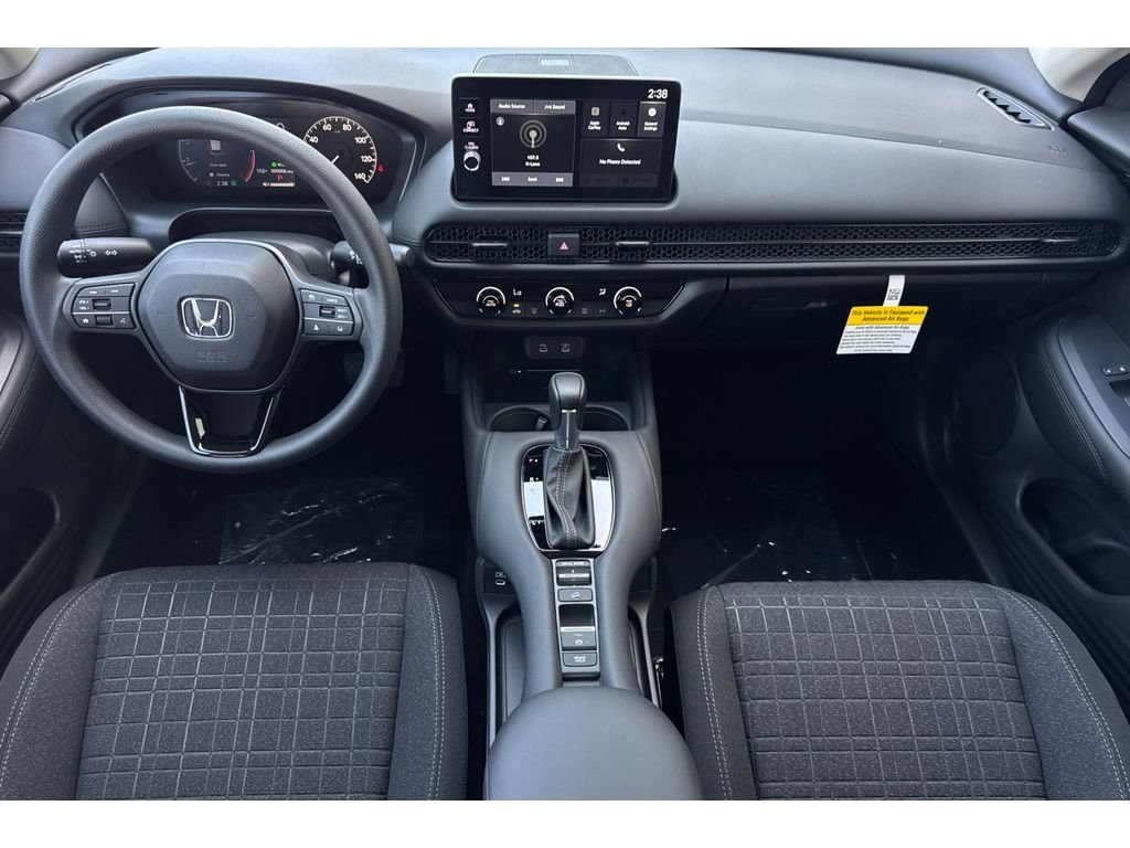 New 2027 Platinum White Pearl Honda LX image 15