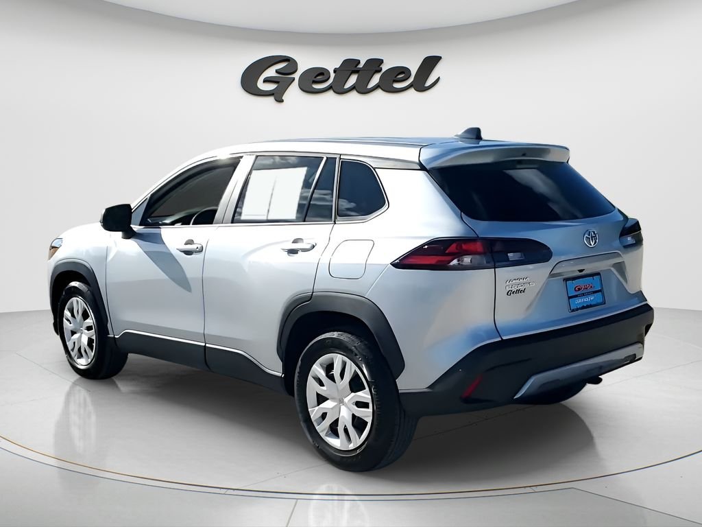 Used 2026 Silver Toyota L image 7