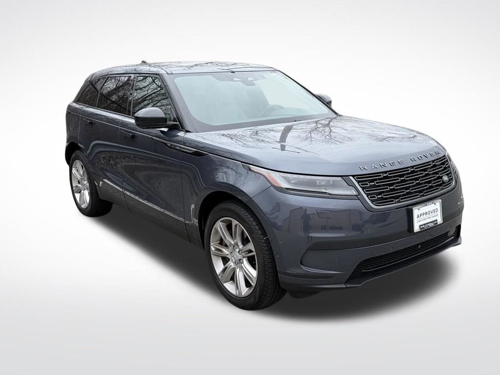 Used 2026 Blue Land Rover S image 3