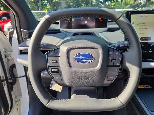 New 2026 CRYSTAL WHITE PEARL Subaru Limited image 14