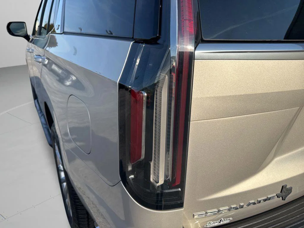 Used 2021 Sandstone Metallic Cadillac Premium Luxury image 41