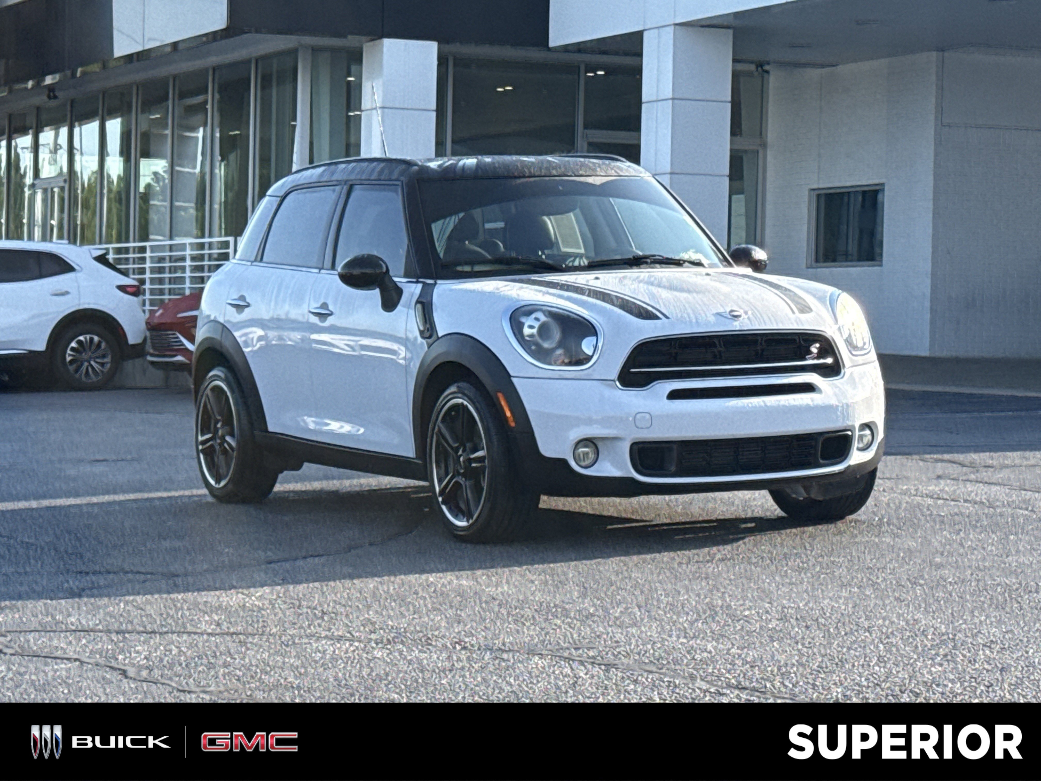 2016 MINI Countryman Countryman S's photo