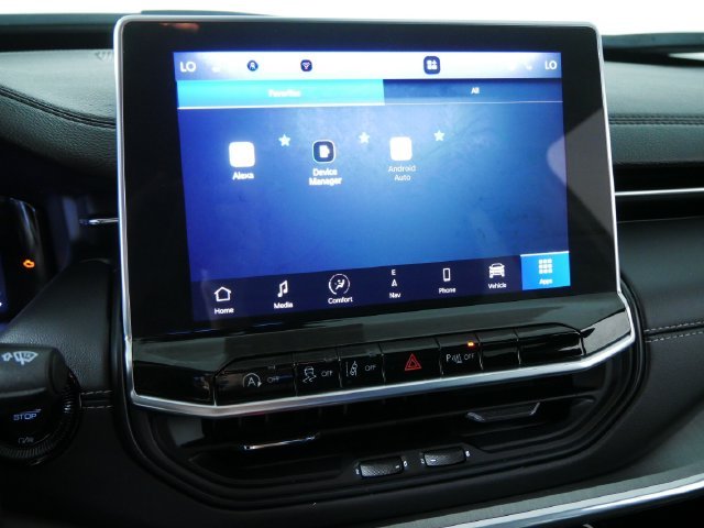 Used 2023 Silver Jeep High Altitude image 29