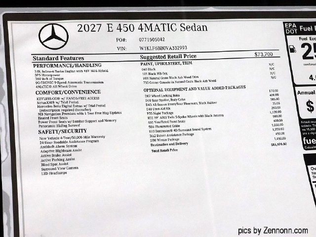 Vehicle thumbnail