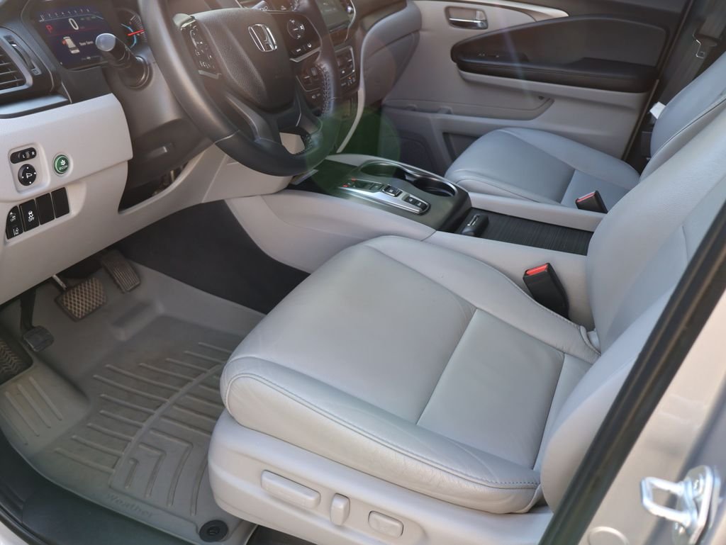 2021 Honda Pilot SE - Photo 21