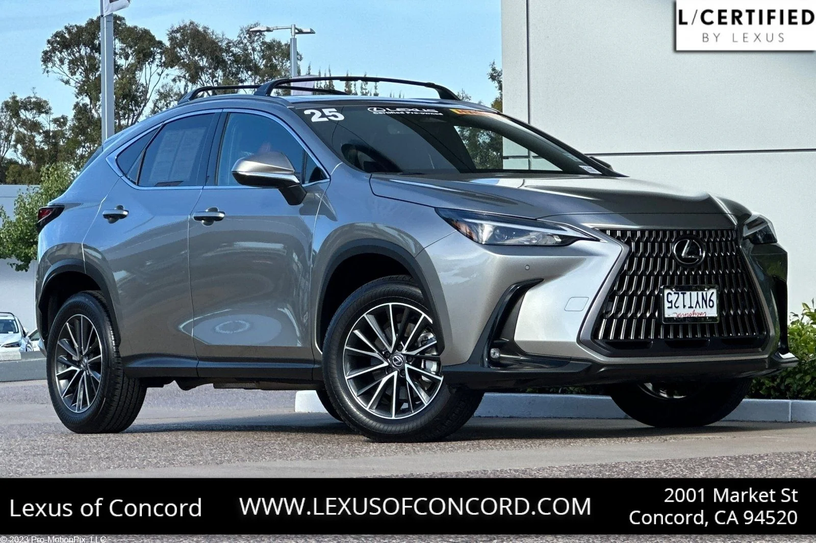 2025 Lexus NX 350h 350h Premium AWD's photo