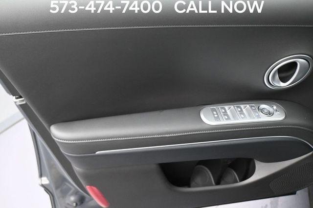 New 2026 Gray Hyundai SEL Premium FWD image 11