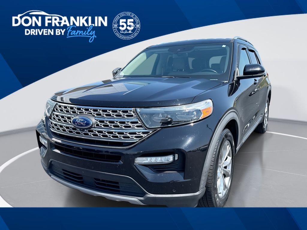 2020 Ford Explorer Limited 4WD's photo