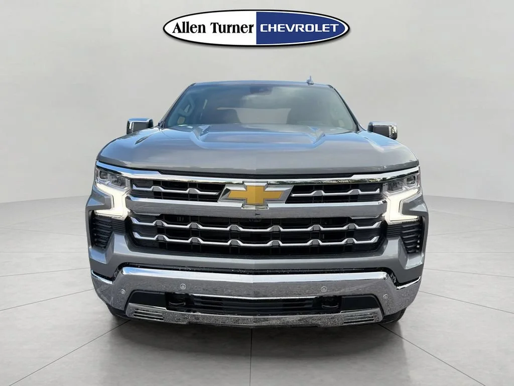 New 2026 Sterling Gray Metallic Chevrolet LTZ image 2
