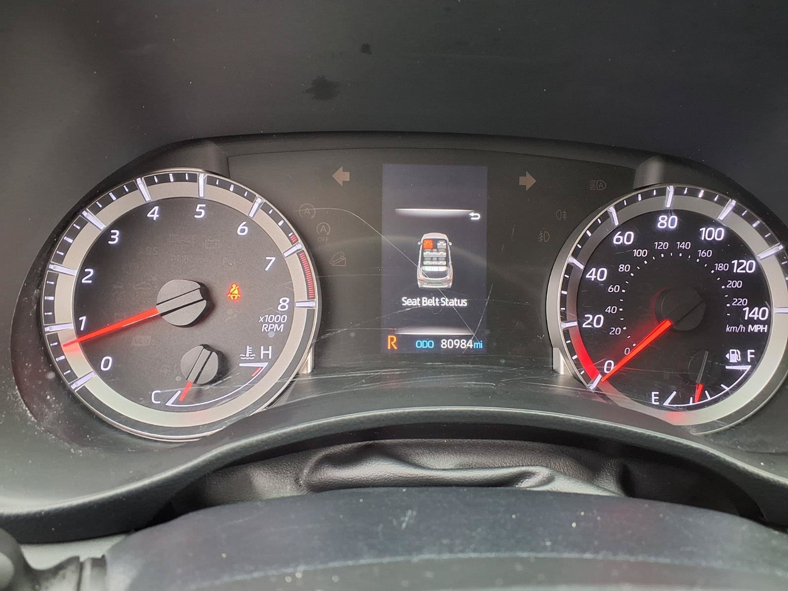 Used 2022 Celestial Silver Metallic Toyota L image 11
