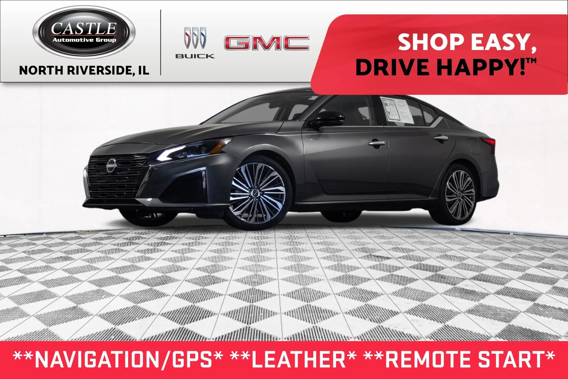 2023 Nissan Altima