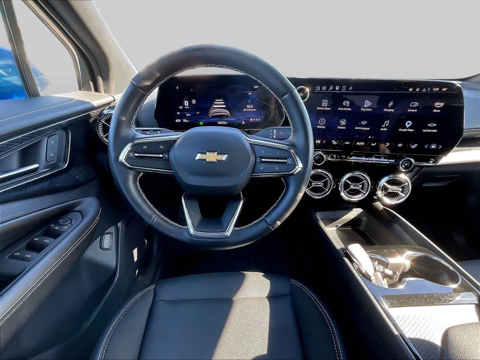 2024 Chevrolet Blazer EV LT - Photo 10