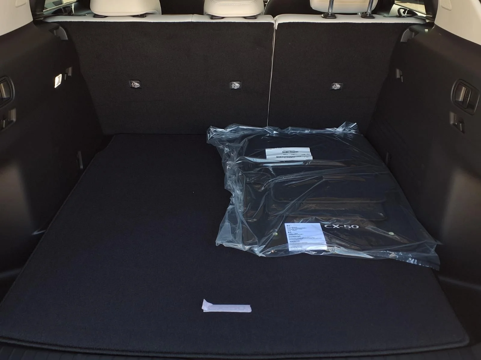 New 2026 Machine Gray Metallic Mazda 2.5 Turbo Premium Plus AWD image 7