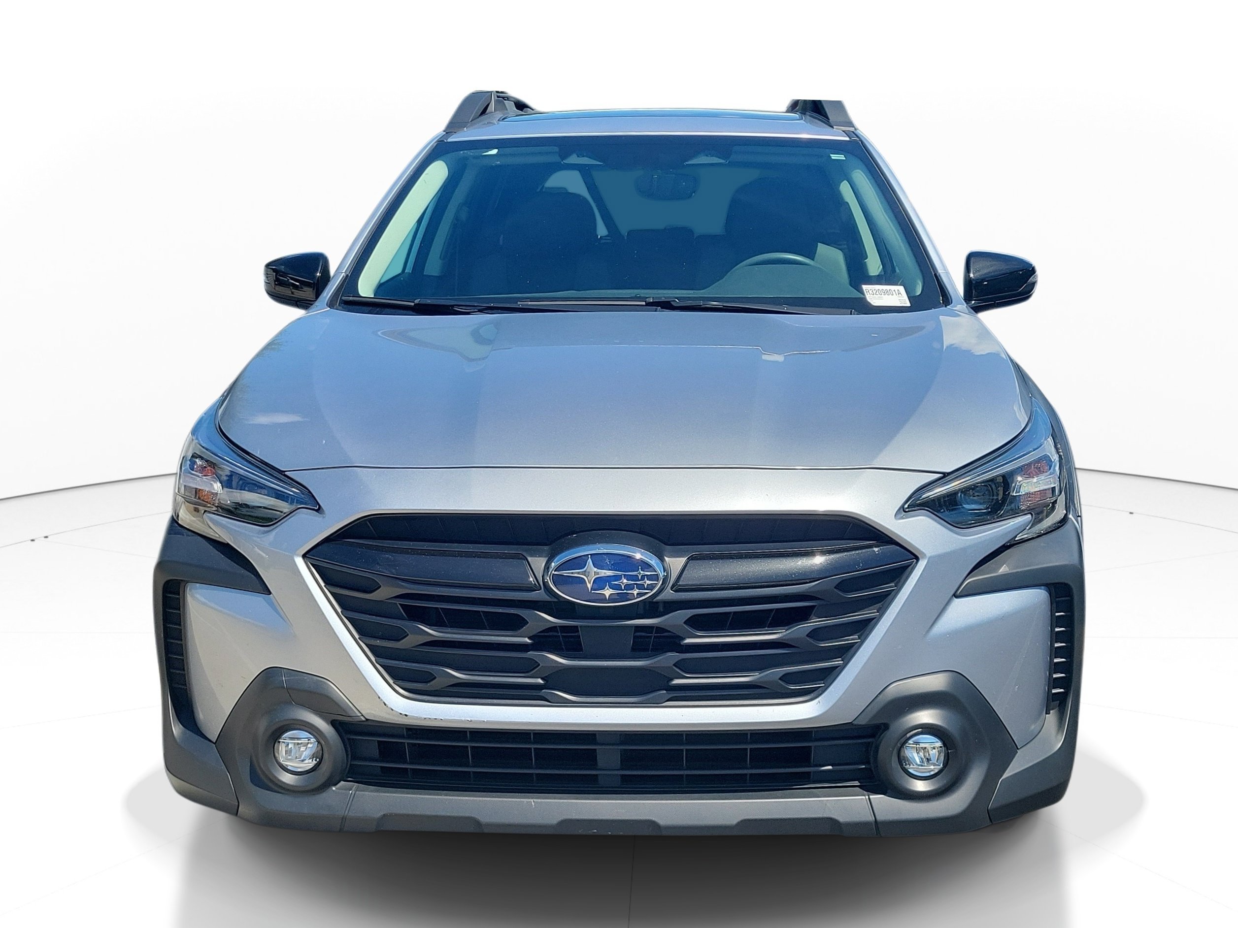 Used 2024 Ice Silver Metallic Subaru Onyx Edition image 2