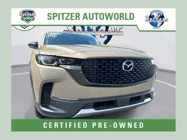2024 Mazda CX-50 2.5 Turbo Premium Package