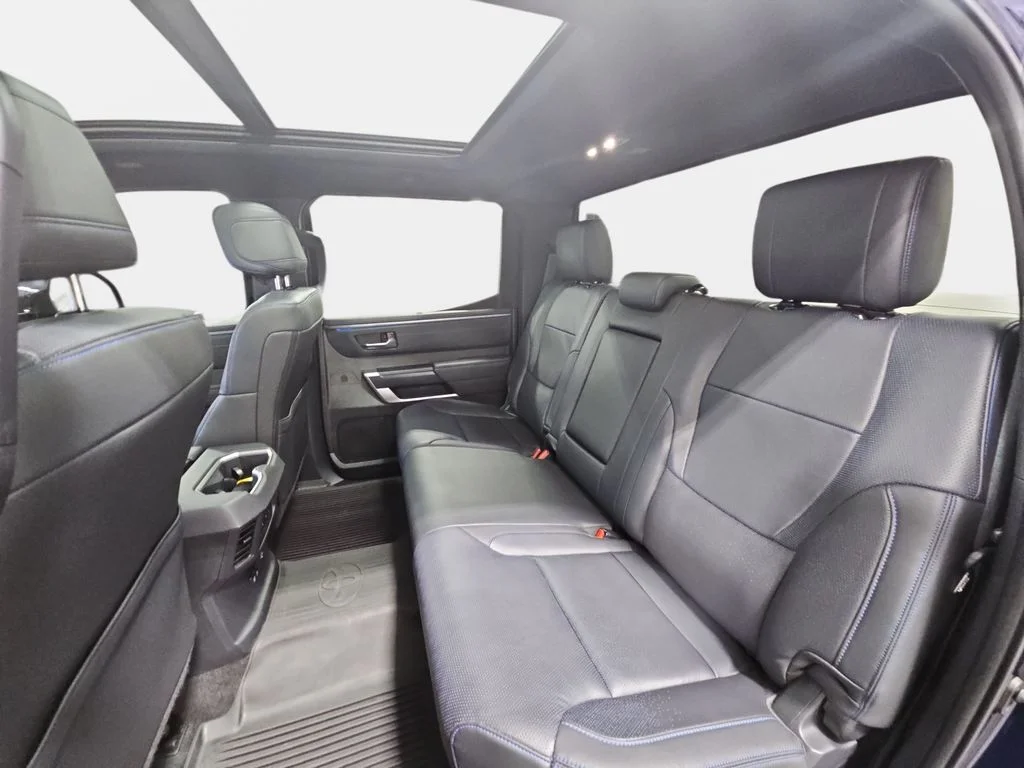 Used 2023  Toyota Platinum image 12