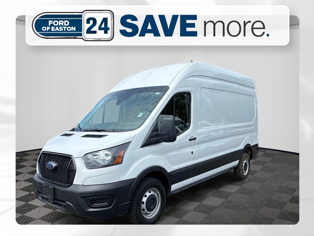 Used 2024 White Ford Base image 1