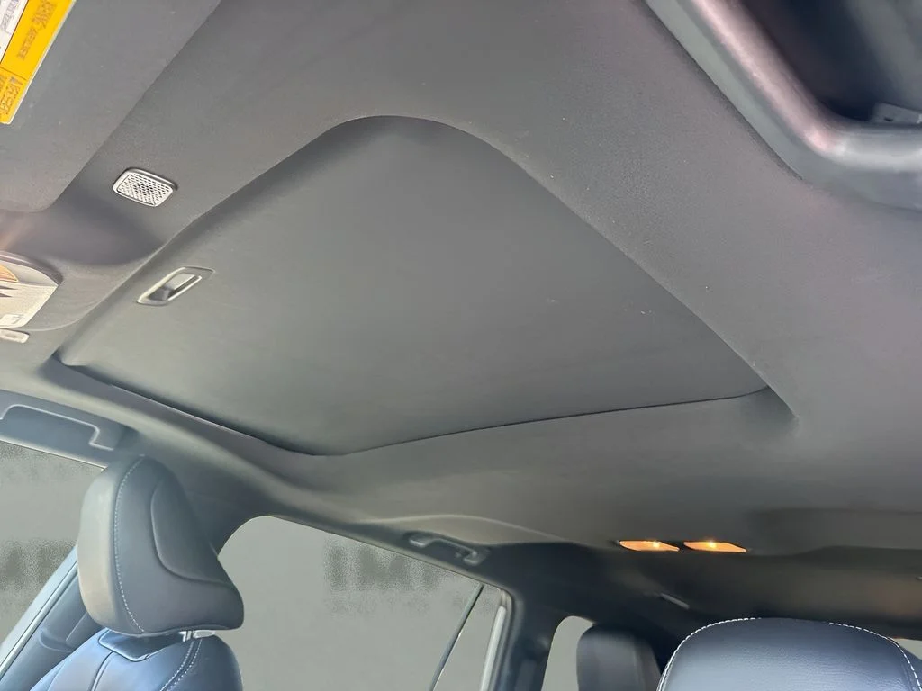 Used 2025 Gray Toyota XSE image 11