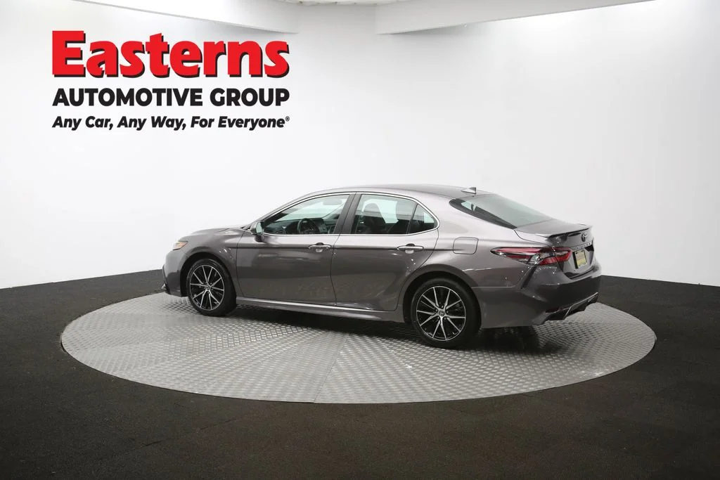 Used 2024 Gray Toyota SE image 60