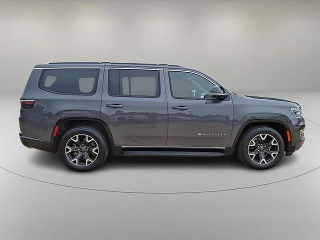 Used 2024 Gray Jeep Series III image 12