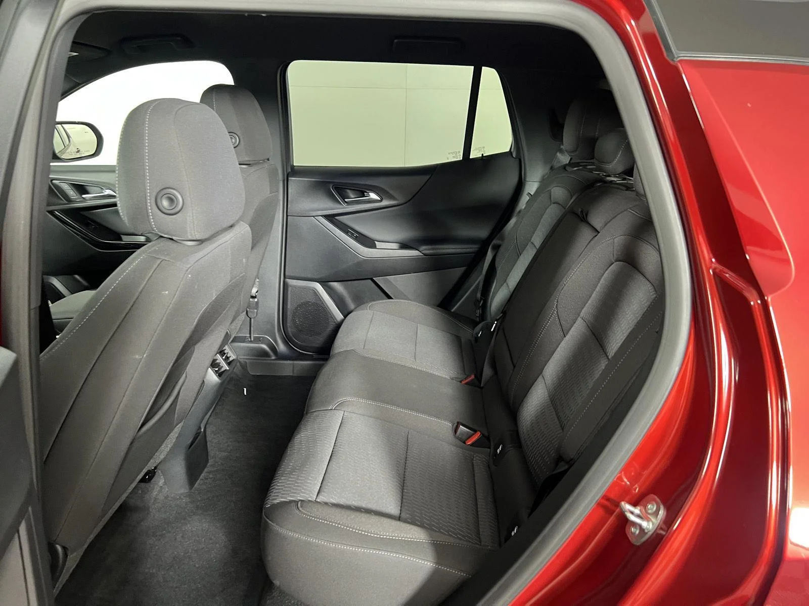 New 2026 Radiant Red Tintcoat Chevrolet LT image 21