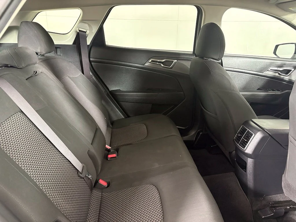 Used 2023 Gray Kia LX image 17
