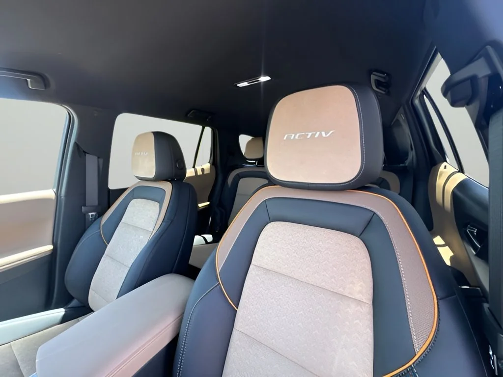 New 2027 Reef Blue Metallic Chevrolet ACTIV image 16