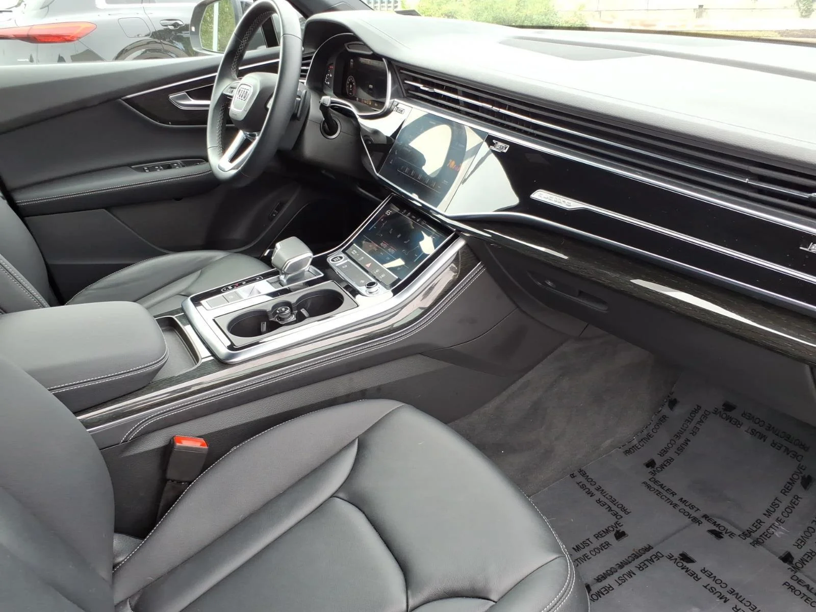 Certified Used 2026 Samurai Gray Metallic Audi Premium Plus image 26