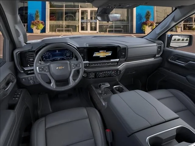 New 2026 White Chevrolet LTZ image 15