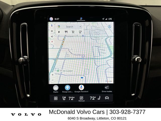 Used 2024 Gray Volvo Ultimate image 18