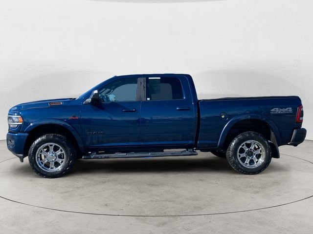 Used 2022 Blue Ram Laramie image 2