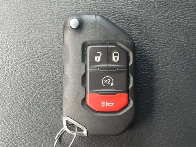 Certified Used 2024 Black Jeep Sahara image 34